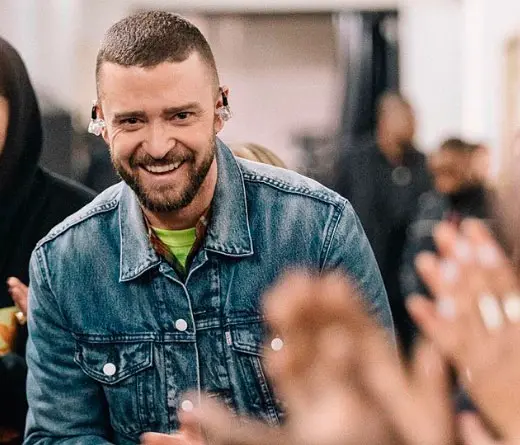 Escuch SoulMate, el nuevo tema de Justin Timberlake.